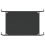 Cama elevada para perros negra 90x50x20 cm tela Oxford y acero de , Camas para perros - Ref: Foro24-42000838, Precio: 22,43 €...