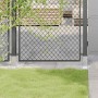 Bases para postes cuadradas 4 uds. Plata 71x71 mm de , Postes de cerca - Ref: Foro24-42000006, Precio: 20,10 €, Descuento: %