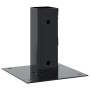 Bases para postes cuadradas 12 uds. Antracita 46x46 mm de , Postes de cerca - Ref: Foro24-42000019, Precio: 54,37 €, Descuent...