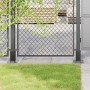 Bases para postes cuadradas 12 uds. Antracita 71x71 mm de , Postes de cerca - Ref: Foro24-42000025, Precio: 67,98 €, Descuent...
