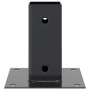 Bases para postes cuadradas 12 uds. Antracita 71x71 mm de , Postes de cerca - Ref: Foro24-42000025, Precio: 67,98 €, Descuent...
