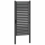 Puerta de jardín con cerradura de aluminio negra 100x200 cm de , Puertas de jardín - Ref: Foro24-42004150, Precio: 310,68 €, ...