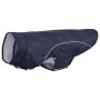 Chubasquero perros con tiras reflectantes poliéster azul L de , Ropa para perros - Ref: Foro24-42000300, Precio: 19,83 €, Des...