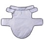 Chubasquero perros con tiras reflectantes poliéster azul L de , Ropa para perros - Ref: Foro24-42000300, Precio: 19,83 €, Des...