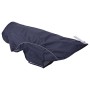 Chubasquero perros con tiras reflectantes poliéster azul L de , Ropa para perros - Ref: Foro24-42000300, Precio: 19,83 €, Des...