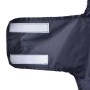 Chubasquero perros con tiras reflectantes poliéster azul L de , Ropa para perros - Ref: Foro24-42000300, Precio: 19,83 €, Des...