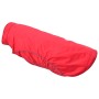 Chubasquero perros con tiras reflectantes poliéster rojo 3XL | Foro24.es | Tu tienda online para hogar, jardín y más Foro24.es