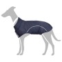 Chubasquero perros con tiras reflectantes poliéster azul S de , Ropa para perros - Ref: Foro24-42000298, Precio: 18,00 €, Des...