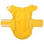 Chubasquero para perros con bandas reflectantes amarillo L | Foro24.es | Tu tienda online para hogar, jardín y más Foro24.es