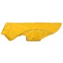 Chubasquero para perros con bandas reflectantes amarillo L | Foro24.es | Tu tienda online para hogar, jardín y más Foro24.es