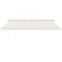 Toldo retráctil aluminio y tela color crema 3,5x2,5 m de , Toldos - Ref: Foro24-3154527, Precio: 475,41 €, Descuento: %