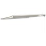 Toldo retráctil aluminio y tela color crema 3,5x2,5 m de , Toldos - Ref: Foro24-3154527, Precio: 475,41 €, Descuento: %