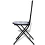 Set de mesa y sillas de jardín 3 pzas con mosaico azul y blanco de , Conjuntos de jardín - Ref: Foro24-271771, Precio: 228,63...