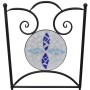 Set de mesa y sillas de jardín 3 pzas con mosaico azul y blanco de , Conjuntos de jardín - Ref: Foro24-271771, Precio: 228,63...