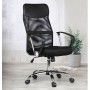 HI Silla de oficina acero negra de , Sillas de oficina - Ref: Foro24-423978, Precio: 115,08 €, Descuento: -5%%