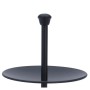Excellent Houseware Bandeja para servir de 3 niveles negro mate 36,5cm de , Bandejas - Ref: Foro24-442502, Precio: 19,11 €, D...