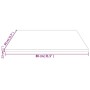 Tablero de mesa cuadrado madera maciza de pino 80x80x2,5 cm de , Tableros para mesas - Ref: Foro24-824390, Precio: 83,73 €, D...