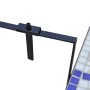 Mesa de balcón colgante mosaico azul y blanco de , Mesas de jardín - Ref: Foro24-41124, Precio: 91,38 €, Descuento: %