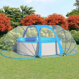 Cubierta capota de piscina 530x410x210 cm de , Cubiertas para piscina - Ref: Foro24-92795, Precio: 619,99 €, Descuento: %