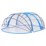 Cubierta capota de piscina 530x410x210 cm de , Cubiertas para piscina - Ref: Foro24-92795, Precio: 619,99 €, Descuento: %