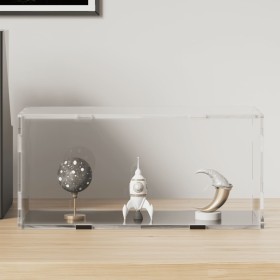 Caja de exposición acrílico transparente 30x15x14 cm de , Mostradores - Ref: Foro24-154911, Precio: 33,93 €, Descuento: %