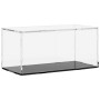 Caja de exposición acrílico transparente 30x15x14 cm de , Mostradores - Ref: Foro24-154911, Precio: 33,93 €, Descuento: %
