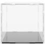 Caja de exposición acrílico transparente 30x15x14 cm de , Mostradores - Ref: Foro24-154911, Precio: 33,93 €, Descuento: %