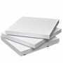 Mesa de centro con 3 niveles blanco brillo de , Mesas de centro - Ref: Foro24-241077, Precio: 348,60 €, Descuento: -5%%