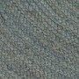 Alfombra de yute tejida a mano redonda verde oliva 150 cm de , Alfombras - Ref: Foro24-133670, Precio: 81,19 €, Descuento: %
