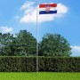 Bandera de Croacia 90x150 cm de , Banderas y mangas de viento - Ref: Foro24-146051, Precio: 12,34 €, Descuento: %