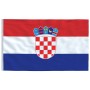 Bandera de Croacia 90x150 cm de , Banderas y mangas de viento - Ref: Foro24-146051, Precio: 12,34 €, Descuento: %