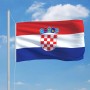 Bandera de Croacia 90x150 cm de , Banderas y mangas de viento - Ref: Foro24-146051, Precio: 12,34 €, Descuento: %