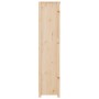 Estantería madera maciza de pino 80x35x154 cm de , Librerías y estanterías - Ref: Foro24-821689, Precio: 155,45 €, Descuento:...