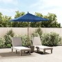 Sombrilla de jardín poste de madera azul azure 198x198x231 cm de , Sombrillas - Ref: Foro24-363190, Precio: 48,56 €, Descuent...
