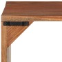 Estante de pared madera maciza de acacia 40x30x40 cm de , Estantes y estanterías - Ref: Foro24-340304, Precio: 81,07 €, Descu...