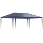 Carpa para fiestas azul 4x6 m de , Carpas y cenadores - Ref: Foro24-48504, Precio: 112,49 €, Descuento: %