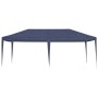 Carpa para fiestas azul 4x6 m de , Carpas y cenadores - Ref: Foro24-48504, Precio: 112,49 €, Descuento: %