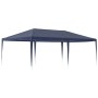 Carpa para fiestas azul 4x6 m de , Carpas y cenadores - Ref: Foro24-48504, Precio: 112,49 €, Descuento: %