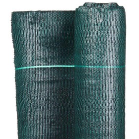 Nature Cubierta de suelo antimaleza verde 2x5 m de , Mallas antihierbas - Ref: Foro24-403707, Precio: 20,30 €, Descuento: %