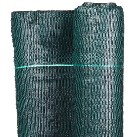 Nature Cubierta de suelo antimaleza verde 2x5 m de , Mallas antihierbas - Ref: Foro24-403707, Precio: 20,30 €, Descuento: %