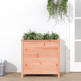 Jardinera madera maciza de abeto Douglas 82,5x40x78 cm de , Maceteros y jardineras - Ref: Foro24-825287, Precio: 101,57 €, De...