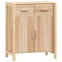 Aparador de madera contrachapada 62x38x75 cm de , Aparadores - Ref: Foro24-345677, Precio: 95,43 €, Descuento: -5%%