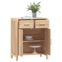 Aparador de madera contrachapada 62x38x75 cm de , Aparadores - Ref: Foro24-345677, Precio: 95,43 €, Descuento: -5%%