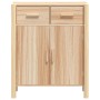 Aparador de madera contrachapada 62x38x75 cm de , Aparadores - Ref: Foro24-345677, Precio: 95,43 €, Descuento: -5%%