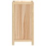 Aparador de madera contrachapada 62x38x75 cm de , Aparadores - Ref: Foro24-345677, Precio: 95,43 €, Descuento: -5%%