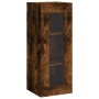 Armario de pared roble ahumado 34,5x34x90 cm | Foro24.es | Tu tienda online para hogar, jardín y más Foro24.es