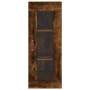 Armario de pared roble ahumado 34,5x34x90 cm | Foro24.es | Tu tienda online para hogar, jardín y más Foro24.es