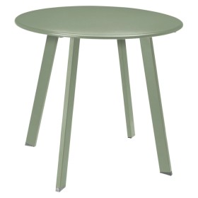 ProGarden Mesa auxiliar verde mate 50x45 cm de , Mesas auxiliares - Ref: Foro24-442225, Precio: 40,31 €, Descuento: %