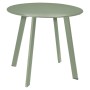 ProGarden Mesa auxiliar verde mate 50x45 cm de , Mesas auxiliares - Ref: Foro24-442225, Precio: 40,31 €, Descuento: %