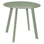 ProGarden Mesa auxiliar verde mate 50x45 cm de , Mesas auxiliares - Ref: Foro24-442225, Precio: 40,31 €, Descuento: %